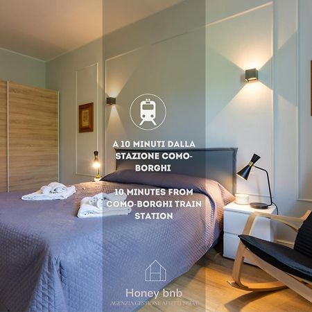 Lavarell - Exclusive Apartment Como Ngoại thất bức ảnh