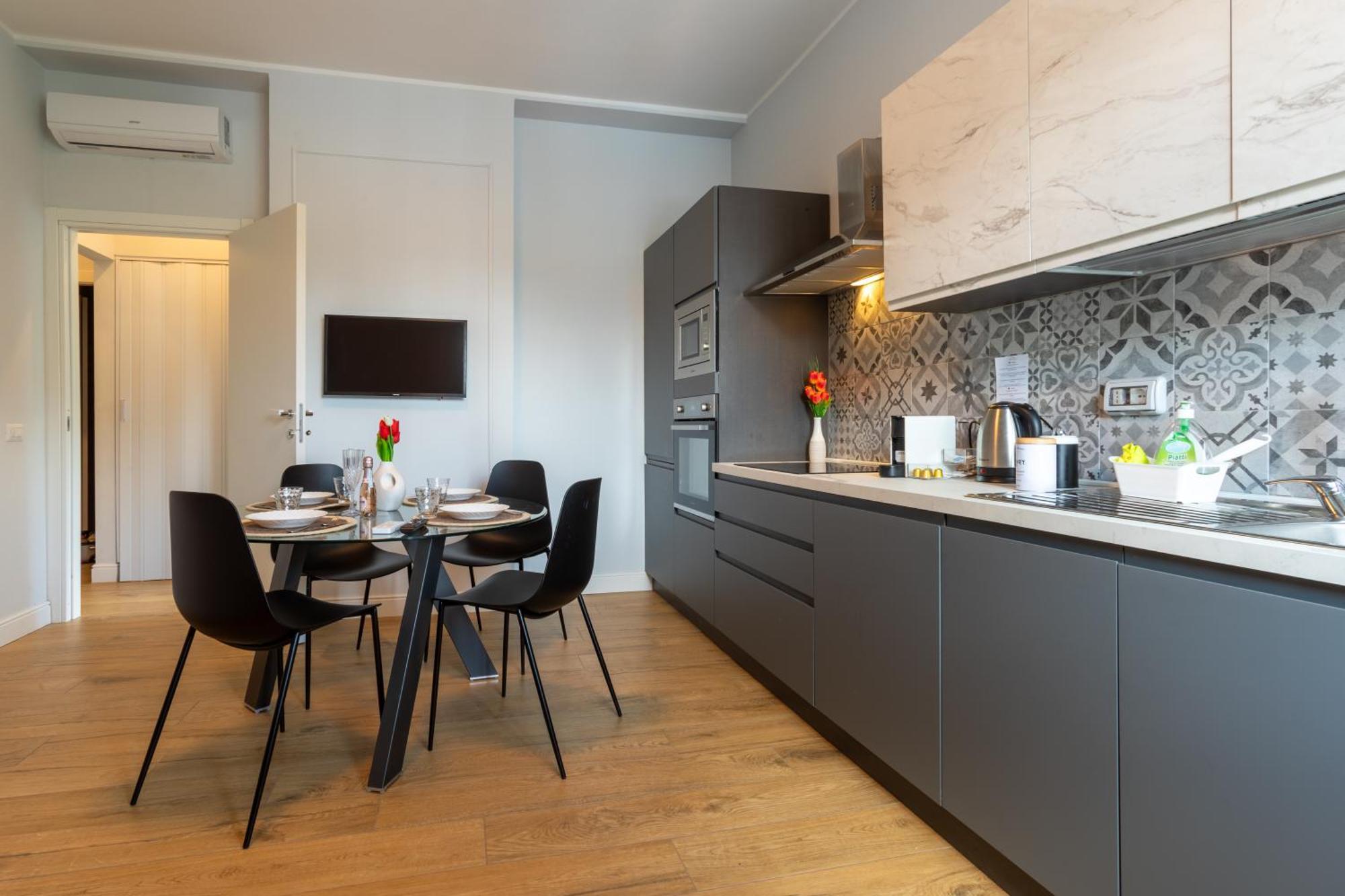 Lavarell - Exclusive Apartment Como Ngoại thất bức ảnh