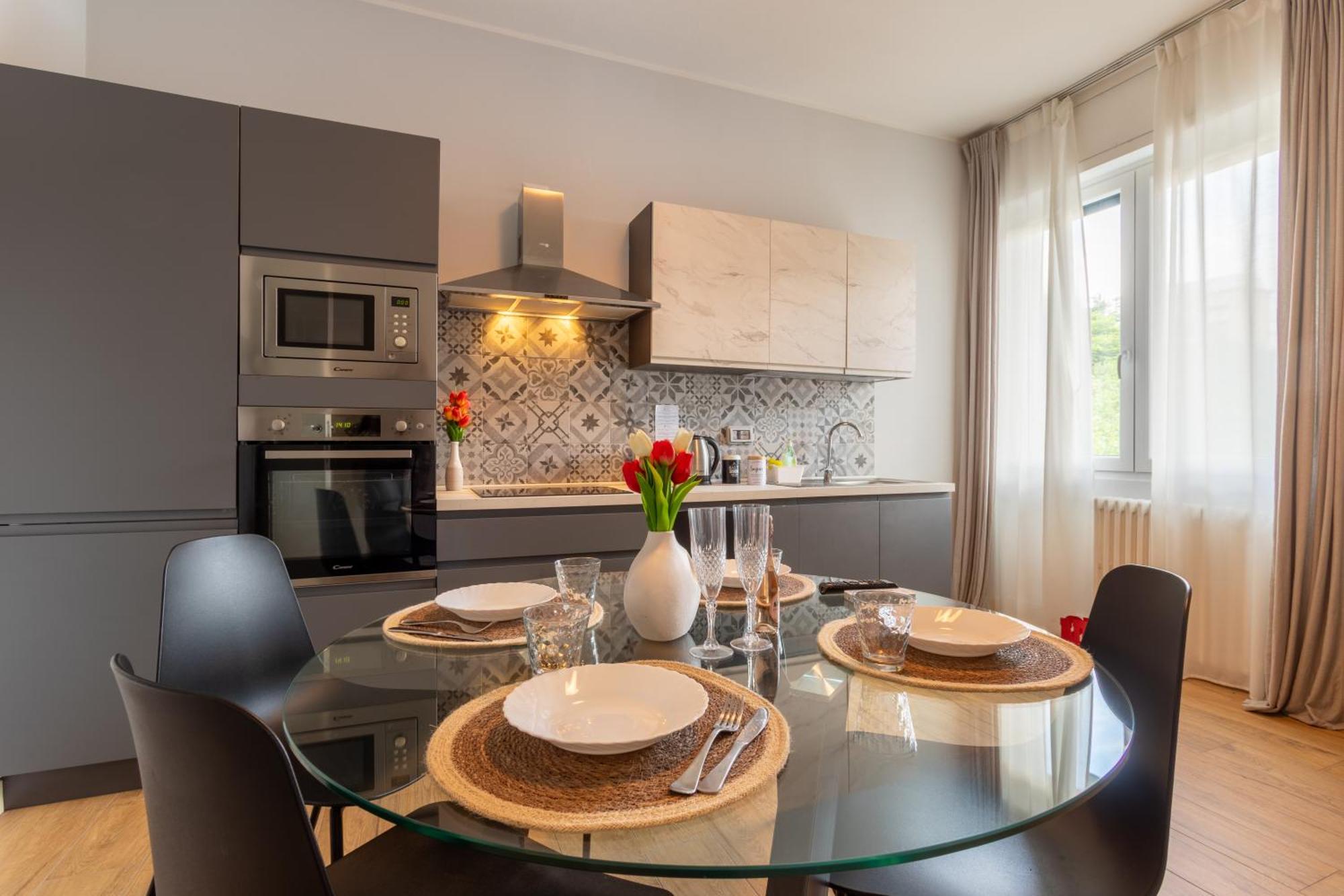 Lavarell - Exclusive Apartment Como Ngoại thất bức ảnh