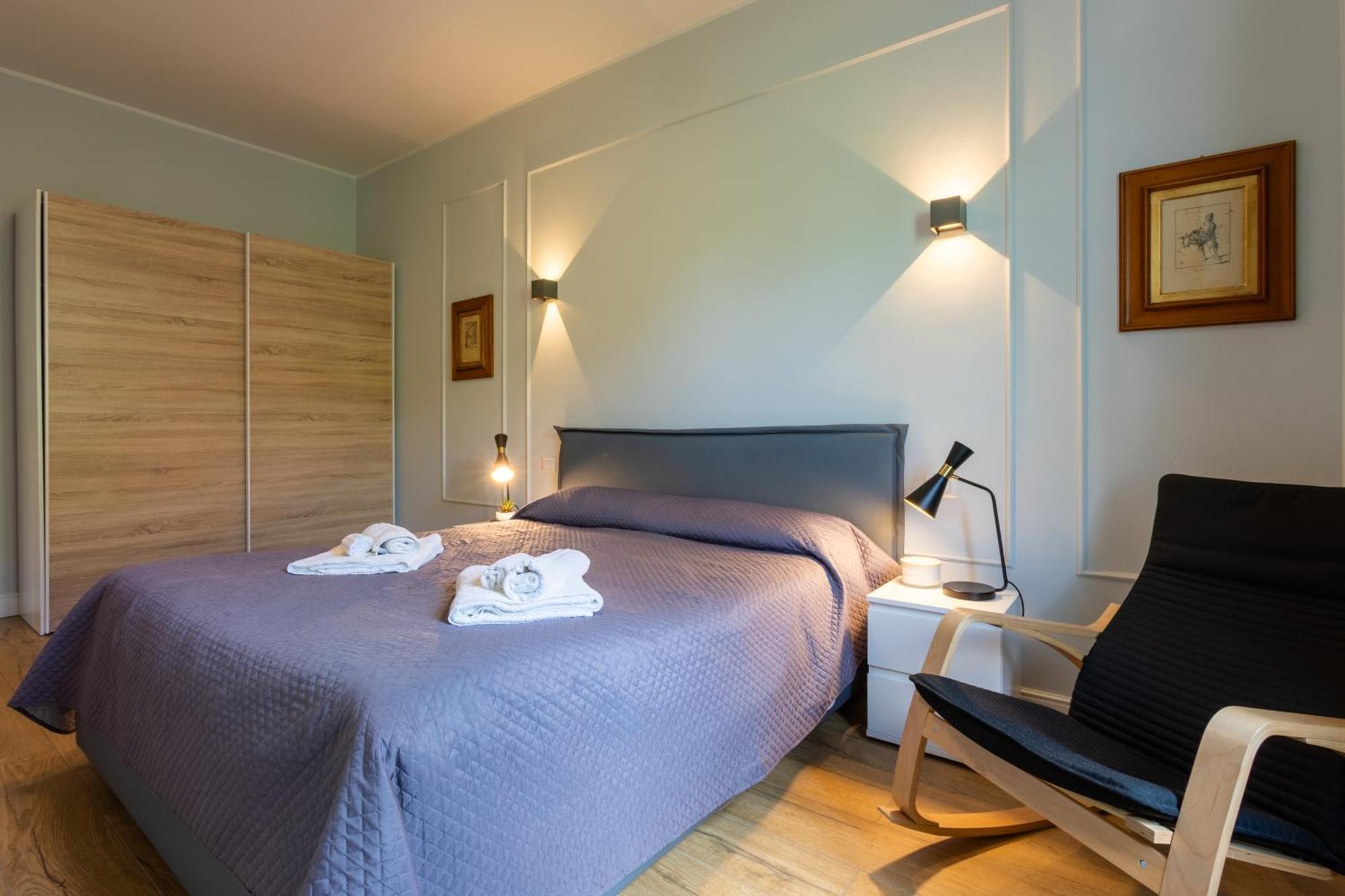 Lavarell - Exclusive Apartment Como Ngoại thất bức ảnh
